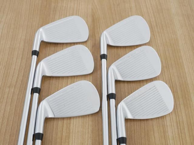Iron set : Yamaha : ชุดเหล็ก Yamaha Inpres X D Forged (ใบใหญ่ ตีง่าย ไกล) มีเหล็ก 5-Pw (6 ชิ้น) ก้านเหล็ก NS Pro 850 Flex R
