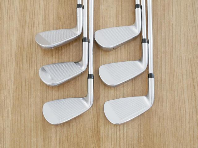 Iron set : Yamaha : ชุดเหล็ก Yamaha Inpres X D Forged (ใบใหญ่ ตีง่าย ไกล) มีเหล็ก 5-Pw (6 ชิ้น) ก้านเหล็ก NS Pro 850 Flex R