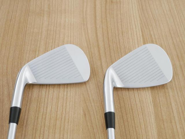 Iron set : Yamaha : ชุดเหล็ก Yamaha RMX 120 (ปี 2021 นุ่ม ไกล) มีเหล็ก 5-Pw (6 ชิ้น) ก้านเหล็ก NS Pro RMX 95 Flex S
