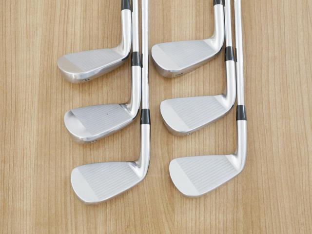 Iron set : Yamaha : ชุดเหล็ก Yamaha RMX 120 (ปี 2021 นุ่ม ไกล) มีเหล็ก 5-Pw (6 ชิ้น) ก้านเหล็ก NS Pro RMX 95 Flex S