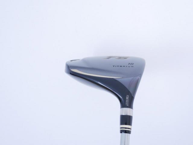 Fairway Wood : Other Brand : หัวไม้ 5 Ryoma F Titanium (ปี 2020 ไกลมากๆ) Loft 18 ก้าน Ryoma Beyond Power Flex ∞