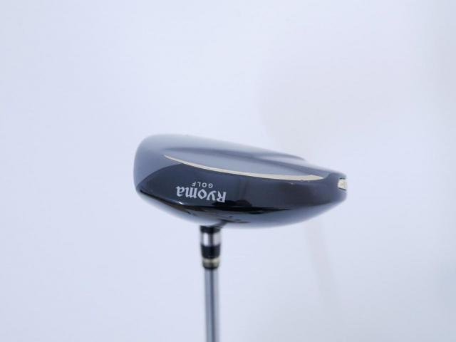 Fairway Wood : Other Brand : หัวไม้ 5 Ryoma F Titanium (ปี 2020 ไกลมากๆ) Loft 18 ก้าน Ryoma Beyond Power Flex ∞