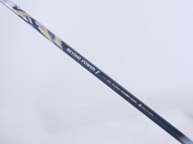 Fairway Wood : Other Brand : หัวไม้ 5 Ryoma F Titanium (ปี 2020 ไกลมากๆ) Loft 18 ก้าน Ryoma Beyond Power Flex ∞