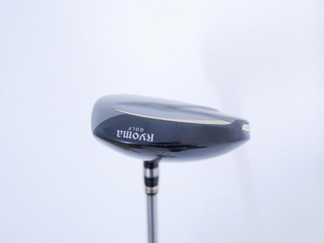Fairway Wood : Other Brand : หัวไม้ 5 Ryoma F Titanium (ปี 2020 ไกลมากๆ) Loft 18 ก้าน Ryoma Beyond Power Flex ∞
