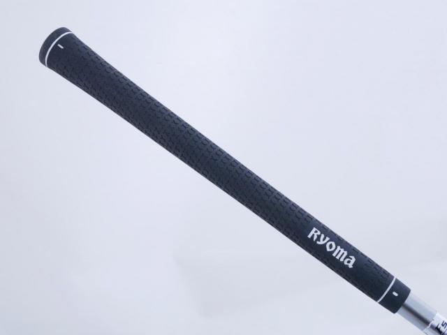 Fairway Wood : Other Brand : หัวไม้ 5 Ryoma F Titanium (ปี 2020 ไกลมากๆ) Loft 18 ก้าน Ryoma Beyond Power Flex ∞