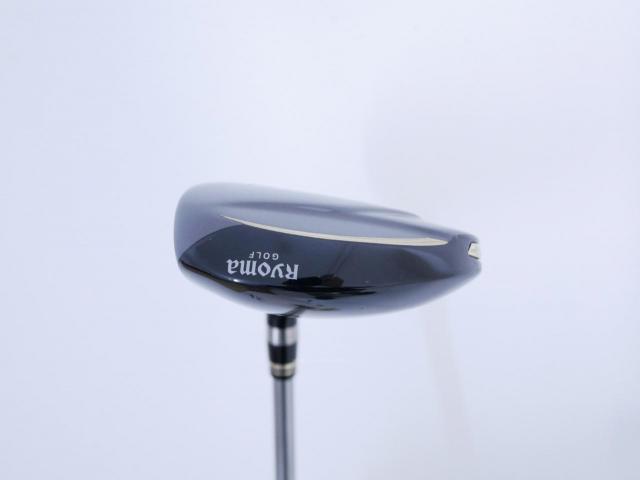 Fairway Wood : Other Brand : หัวไม้ 5 Ryoma F Titanium (ปี 2020 ไกลมากๆ) Loft 18 ก้าน Ryoma Beyond Power Flex ∞