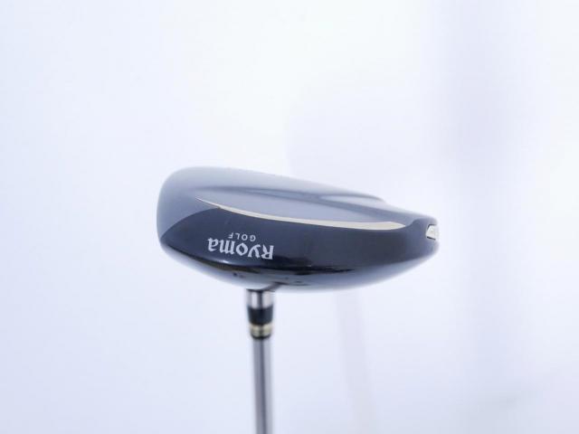 Fairway Wood : Other Brand : หัวไม้ 5 Ryoma F Titanium (ปี 2020 ไกลมากๆ) Loft 18 ก้าน Ryoma Beyond Power Flex ∞