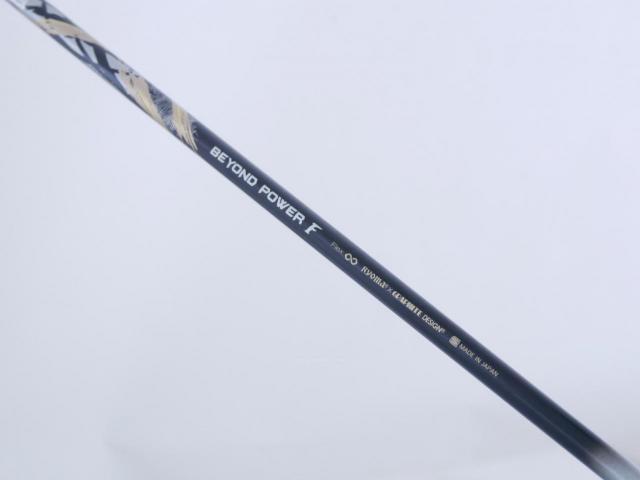 Fairway Wood : Other Brand : หัวไม้ 5 Ryoma F Titanium (ปี 2020 ไกลมากๆ) Loft 18 ก้าน Ryoma Beyond Power Flex ∞