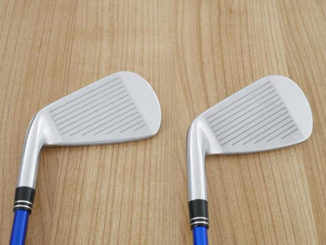 Iron set : Mizuno : ชุดเหล็ก Mizuno JPX 900 Forged (นุ่มมาก ตีง่าย ระยะดี) มีเหล็ก 5-Pw,Aw (7 ชิ้น) ก้านกราไฟต์ Flex SR