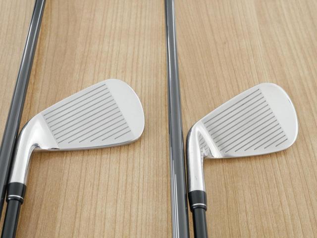 Iron set : Callaway : ชุดเหล็ก Callaway Paradym Ai Smoke Max Fast (ออกปี 2024 ตีง่ายมาก ไกล Japan Spec.) มีเหล็ก 6-Pw,Aw,Gw,Sw (8 ชิ้น) ก้านกราไฟต์ Fujikura TENSEI 40 Flex R