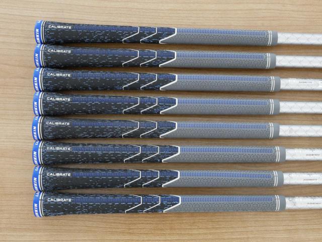 Iron set : Callaway : ชุดเหล็ก Callaway Paradym Ai Smoke Max Fast (ออกปี 2024 ตีง่ายมาก ไกล Japan Spec.) มีเหล็ก 6-Pw,Aw,Gw,Sw (8 ชิ้น) ก้านกราไฟต์ Fujikura TENSEI 40 Flex R