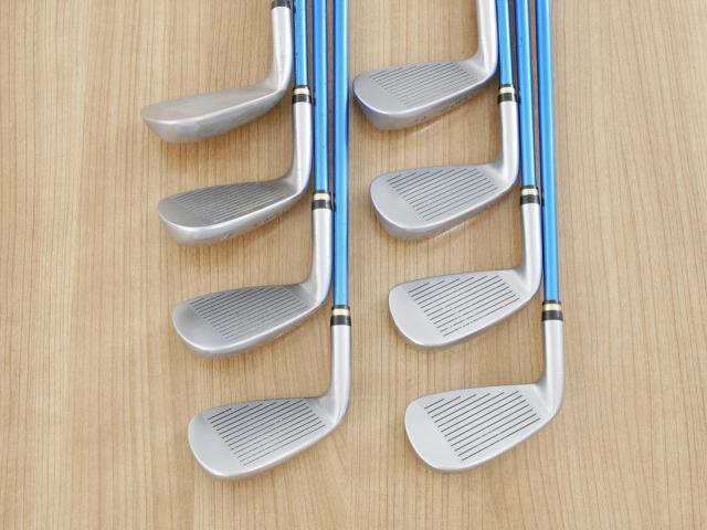 Iron set : Honma : ชุดเหล็ก Honma Beres IS-06 Forged (ปี 2019) มีเหล็ก 6-11,Aw,Sw (8 ชิ้น เทียบเท่า 5-Pw,Aw,Sw) ก้าน ARMRQ X (52) Flex R (2 ดาว)