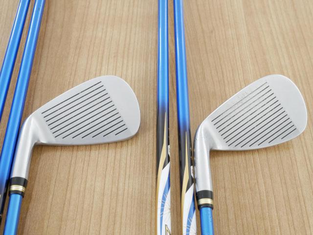 Iron set : Honma : ชุดเหล็ก Honma Beres IS-06 Forged (ปี 2019) มีเหล็ก 6-11,Aw,Sw (8 ชิ้น เทียบเท่า 5-Pw,Aw,Sw) ก้าน ARMRQ X (52) Flex R (2 ดาว)