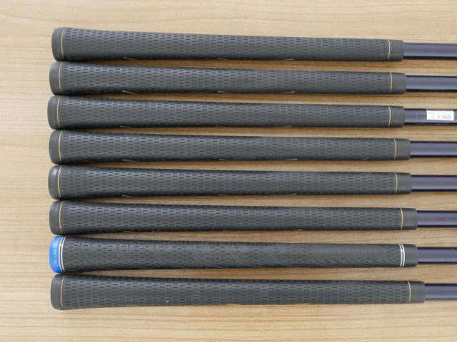 Iron set : Honma : ชุดเหล็ก Honma Beres IS-06 Forged (ปี 2019) มีเหล็ก 6-11,Aw,Sw (8 ชิ้น เทียบเท่า 5-Pw,Aw,Sw) ก้าน ARMRQ X (52) Flex R (2 ดาว)