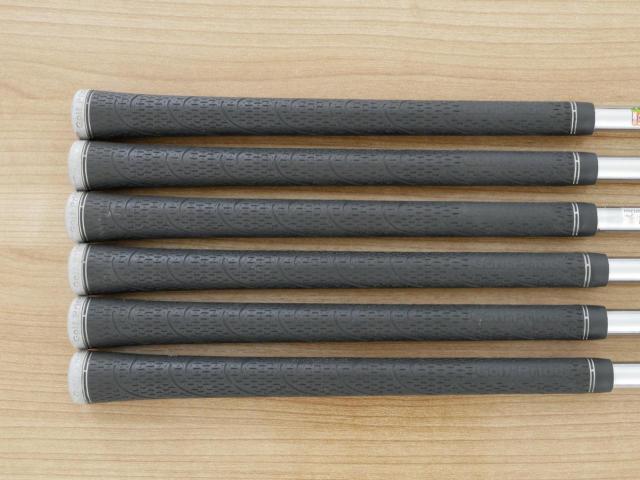 Iron set : Maruman : ชุดเหล็ก Maruman Shuttle NX-1 (ออกปี 2018 หน้าเด้งสุดๆ โกงสุดๆ เหล็ก 7 Loft 27) มีเหล็ก 6-Pw,Pa (6 ชิ้น) ก้านเหล็ก NS Pro Zelos 7 Flex S