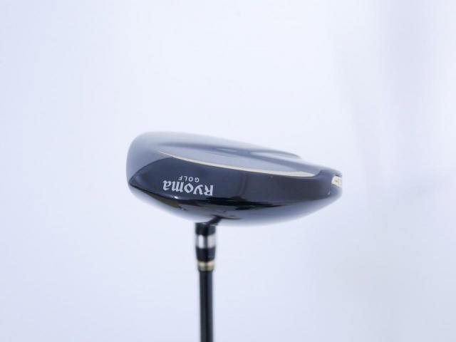 Fairway Wood : Other Brand : **มีบุบ** หัวไม้ 5 Ryoma F Titanium (รุ่นปี 2019 ไกลมากๆ) Loft 18 ก้าน Tour AD RF2 Flex S
