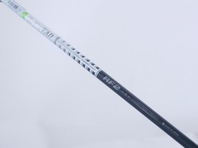 Fairway Wood : Other Brand : **มีบุบ** หัวไม้ 5 Ryoma F Titanium (รุ่นปี 2019 ไกลมากๆ) Loft 18 ก้าน Tour AD RF2 Flex S