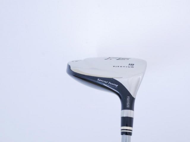 Fairway Wood : Other Brand : หัวไม้ 5 Ryoma F Titanium Special Tunning (ปี 2020 หน้าเด้งเกินกฏ ไกลมากๆ) Loft 18 ก้าน Ryoma Beyond Power Flex ∞