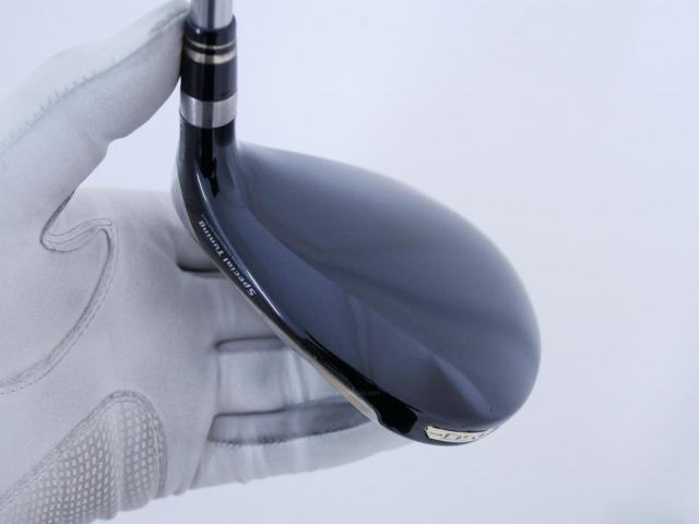 Fairway Wood : Other Brand : หัวไม้ 5 Ryoma F Titanium Special Tunning (ปี 2020 หน้าเด้งเกินกฏ ไกลมากๆ) Loft 18 ก้าน Ryoma Beyond Power Flex ∞
