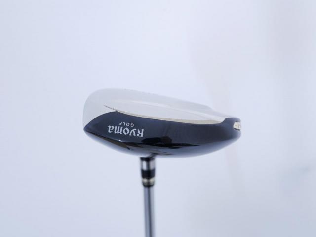 Fairway Wood : Other Brand : หัวไม้ 5 Ryoma F Titanium Special Tunning (ปี 2020 หน้าเด้งเกินกฏ ไกลมากๆ) Loft 18 ก้าน Ryoma Beyond Power Flex ∞
