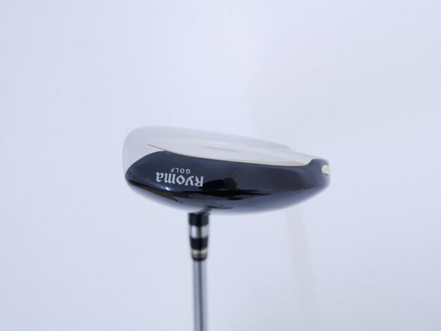 Fairway Wood : Other Brand : หัวไม้ 5 Ryoma F Titanium Special Tunning (ปี 2020 หน้าเด้งเกินกฏ ไกลมากๆ) Loft 18 ก้าน Ryoma Beyond Power Flex ∞