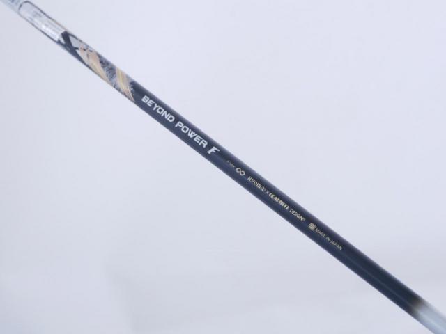 Fairway Wood : Other Brand : หัวไม้ 5 Ryoma F Titanium Special Tunning (ปี 2020 หน้าเด้งเกินกฏ ไกลมากๆ) Loft 18 ก้าน Ryoma Beyond Power Flex ∞