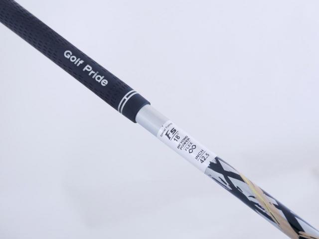 Fairway Wood : Other Brand : หัวไม้ 5 Ryoma F Titanium Special Tunning (ปี 2020 หน้าเด้งเกินกฏ ไกลมากๆ) Loft 18 ก้าน Ryoma Beyond Power Flex ∞