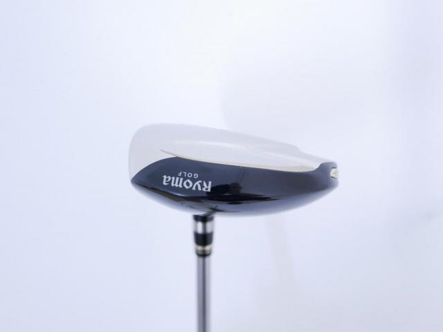 Fairway Wood : Other Brand : หัวไม้ 5 Ryoma F Titanium Special Tunning (ปี 2020 หน้าเด้งเกินกฏ ไกลมากๆ) Loft 18 ก้าน Ryoma Beyond Power Flex ∞
