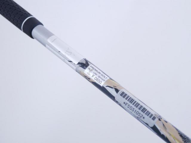 Fairway Wood : Other Brand : หัวไม้ 5 Ryoma F Titanium Special Tunning (ปี 2020 หน้าเด้งเกินกฏ ไกลมากๆ) Loft 18 ก้าน Ryoma Beyond Power Flex ∞