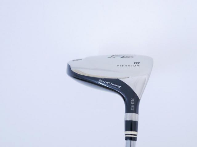 Fairway Wood : Other Brand : หัวไม้ 5 Ryoma F Titanium Special Tunning (ปี 2020 หน้าเด้งเกินกฏ ไกลมากๆ) Loft 18 ก้าน Ryoma Beyond Power Flex ∞