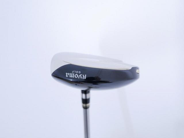 Fairway Wood : Other Brand : หัวไม้ 5 Ryoma F Titanium Special Tunning (ปี 2020 หน้าเด้งเกินกฏ ไกลมากๆ) Loft 18 ก้าน Ryoma Beyond Power Flex ∞