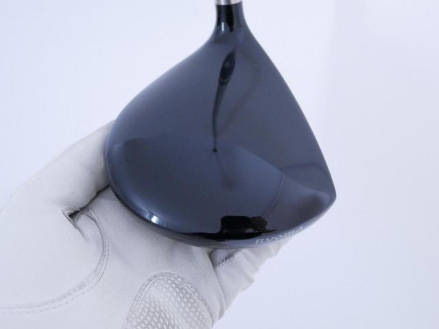 Fairway Wood : Other Brand : หัวไม้ 5 Ryoma F Titanium Special Tunning (ปี 2020 หน้าเด้งเกินกฏ ไกลมากๆ) Loft 18 ก้าน Ryoma Beyond Power Flex ∞