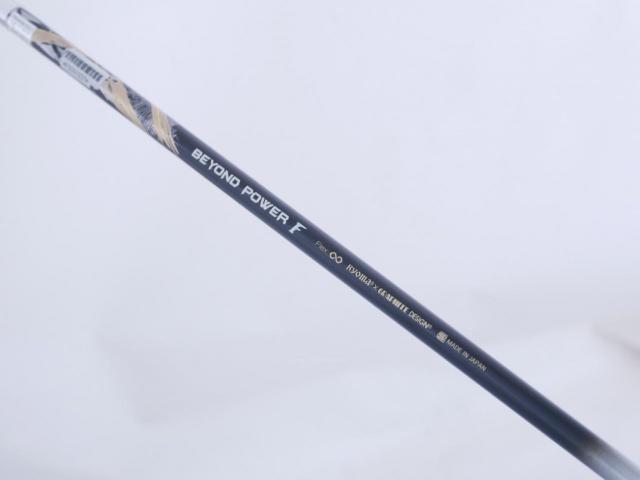 Fairway Wood : Other Brand : หัวไม้ 5 Ryoma F Titanium Special Tunning (ปี 2020 หน้าเด้งเกินกฏ ไกลมากๆ) Loft 18 ก้าน Ryoma Beyond Power Flex ∞