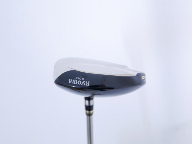 Fairway Wood : Other Brand : หัวไม้ 5 Ryoma F Titanium Special Tunning (ปี 2020 หน้าเด้งเกินกฏ ไกลมากๆ) Loft 18 ก้าน Ryoma Beyond Power Flex ∞