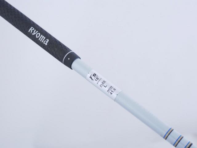 Lady club : All : หัวไม้ 5 Ryoma F Titanium (ปี 2019 ไกลมากๆ) Loft 18 ก้าน Tour AD RF2 Flex L
