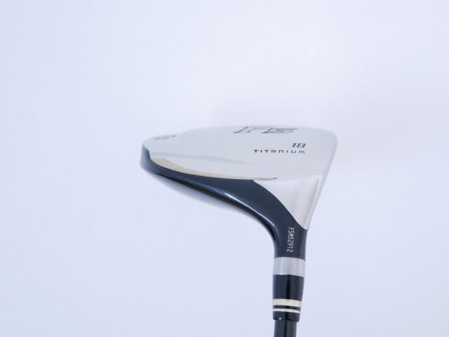Fairway Wood : Other Brand : หัวไม้ 5 Ryoma F Titanium (รุ่นปี 2019 ไกลมากๆ) Loft 18 ก้าน Tour AD RF2 Flex R