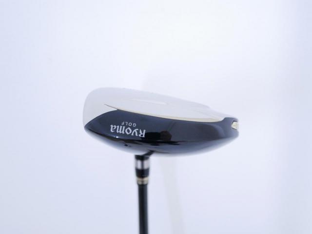 Fairway Wood : Other Brand : หัวไม้ 5 Ryoma F Titanium (รุ่นปี 2019 ไกลมากๆ) Loft 18 ก้าน Tour AD RF2 Flex R