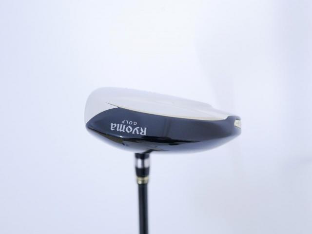 Fairway Wood : Other Brand : หัวไม้ 5 Ryoma F Titanium (รุ่นปี 2019 ไกลมากๆ) Loft 18 ก้าน Tour AD RF2 Flex R