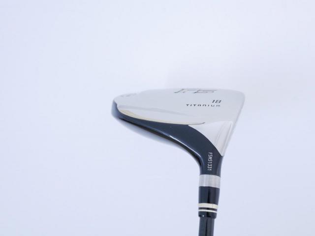 Fairway Wood : Other Brand : หัวไม้ 5 Ryoma F Titanium (รุ่นปี 2019 ไกลมากๆ) Loft 18 ก้าน Tour AD RF2 Flex R