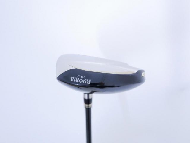 Fairway Wood : Other Brand : หัวไม้ 5 Ryoma F Titanium (รุ่นปี 2019 ไกลมากๆ) Loft 18 ก้าน Tour AD RF2 Flex R