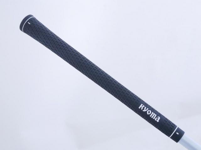 Fairway Wood : Other Brand : หัวไม้ 5 Ryoma F Titanium (รุ่นปี 2019 ไกลมากๆ) Loft 18 ก้าน Tour AD RF2 Flex R
