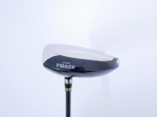 Fairway Wood : Other Brand : หัวไม้ 5 Ryoma F Titanium (รุ่นปี 2019 ไกลมากๆ) Loft 18 ก้าน Tour AD RF2 Flex R
