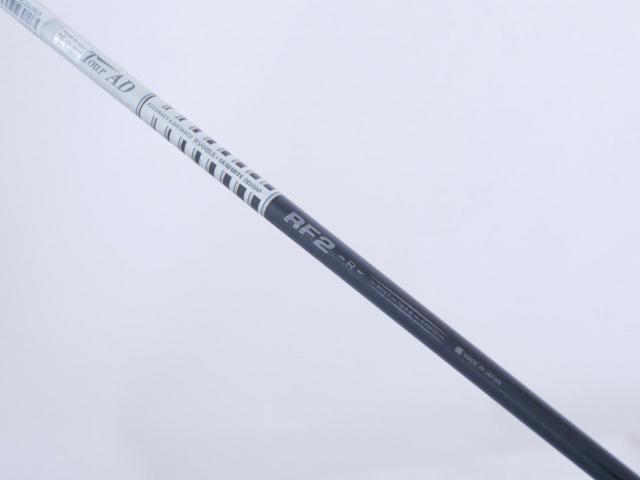 Fairway Wood : Other Brand : หัวไม้ 5 Ryoma F Titanium (รุ่นปี 2019 ไกลมากๆ) Loft 18 ก้าน Tour AD RF2 Flex R