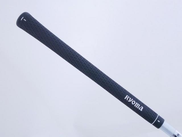 Fairway Wood : Other Brand : **มีบุบ**หัวไม้ 5 Ryoma F Titanium (รุ่นปี 2019 ไกลมากๆ) Loft 18 ก้าน Tour AD RF2 Flex SR