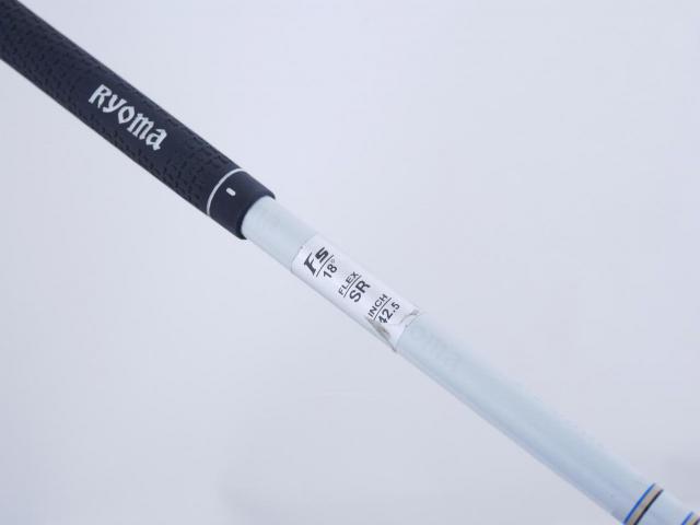 Fairway Wood : Other Brand : **มีบุบ**หัวไม้ 5 Ryoma F Titanium (รุ่นปี 2019 ไกลมากๆ) Loft 18 ก้าน Tour AD RF2 Flex SR
