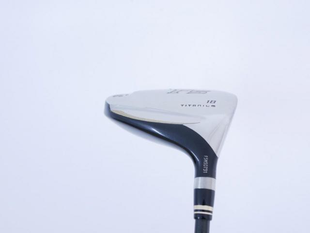 Fairway Wood : Other Brand : **มีบุบ**หัวไม้ 5 Ryoma F Titanium (รุ่นปี 2019 ไกลมากๆ) Loft 18 ก้าน Tour AD RF2 Flex SR