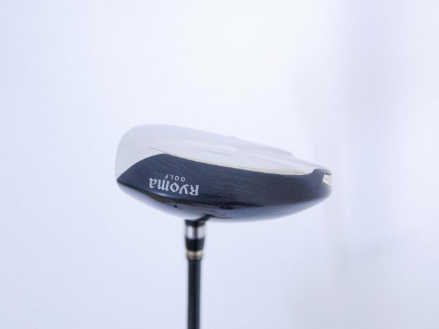 Fairway Wood : Other Brand : **มีบุบ**หัวไม้ 5 Ryoma F Titanium (รุ่นปี 2019 ไกลมากๆ) Loft 18 ก้าน Tour AD RF2 Flex SR