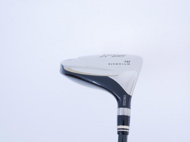 Fairway Wood : Other Brand : หัวไม้ 5 Ryoma F Titanium (รุ่นปี 2019 ไกลมากๆ) Loft 18 ก้าน Tour AD RF2 Flex SR