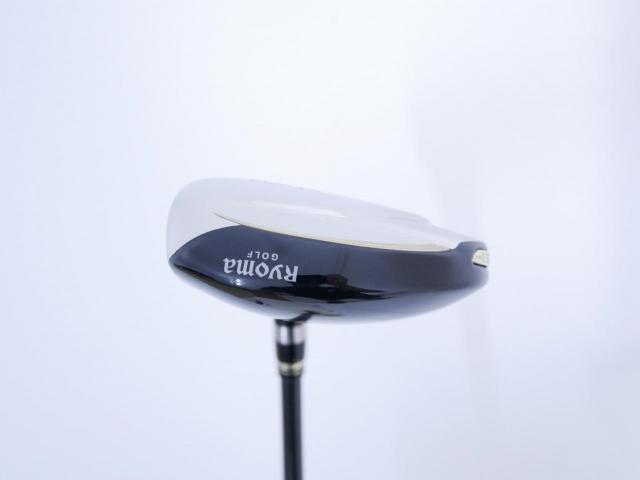 Fairway Wood : Other Brand : หัวไม้ 5 Ryoma F Titanium (รุ่นปี 2019 ไกลมากๆ) Loft 18 ก้าน Tour AD RF2 Flex SR