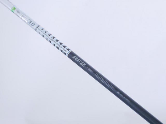 Fairway Wood : Other Brand : หัวไม้ 5 Ryoma F Titanium (รุ่นปี 2019 ไกลมากๆ) Loft 18 ก้าน Tour AD RF2 Flex SR